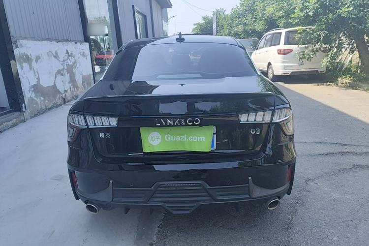 Used Lynk & Co 03 2020 1.5TD DCT Sport Edition Rear
