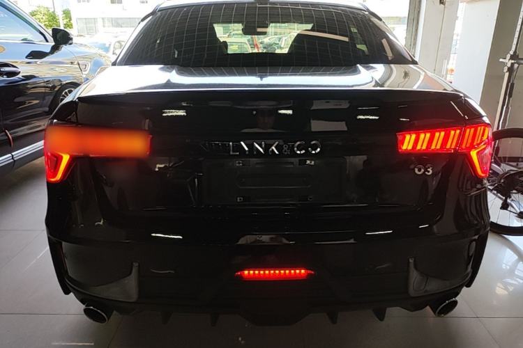 Used Lynk & Co 03 2020 1.5TD DCT JingPro Edition Rear