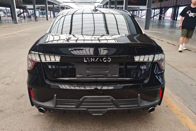 Used Lynk & Co 03 2020 2.0TD Automatic Jing Pro Edition Rear