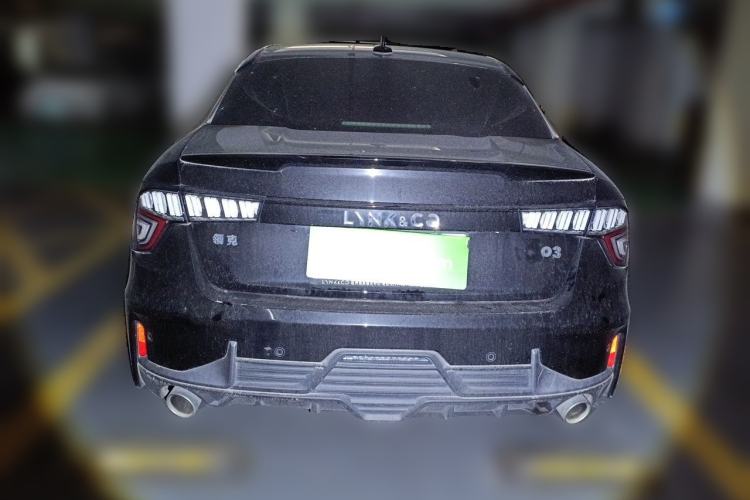 Used Lynk & Co 03 2020 1.5TD DCT JingPro Edition Rear