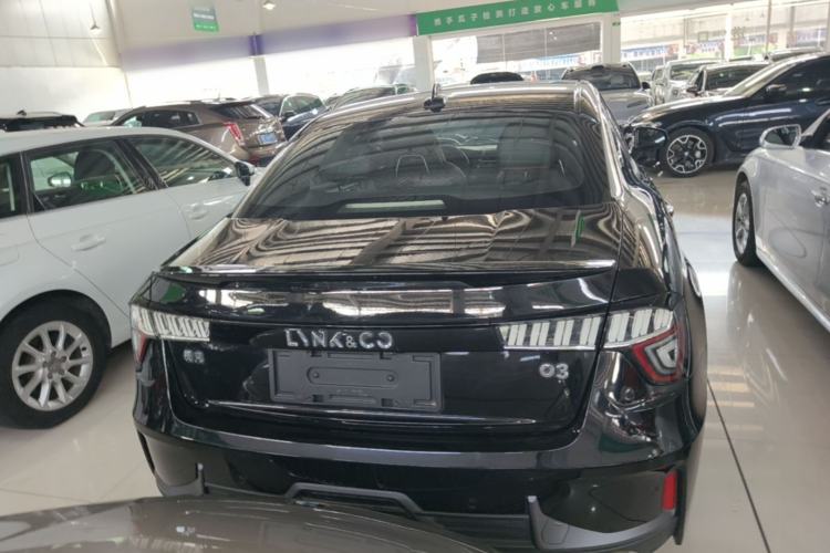 Used Lynk & Co 03 2020 2.0TD Automatic Trend Edition Rear