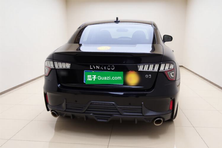 Used Lynk & Co 03 2020 2.0TD Automatic Jing Pro Edition Rear