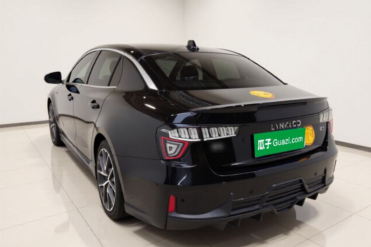 Used Lynk & Co 03 2020 2.0TD Automatic Jing Pro Edition Rear Left 45 Deg