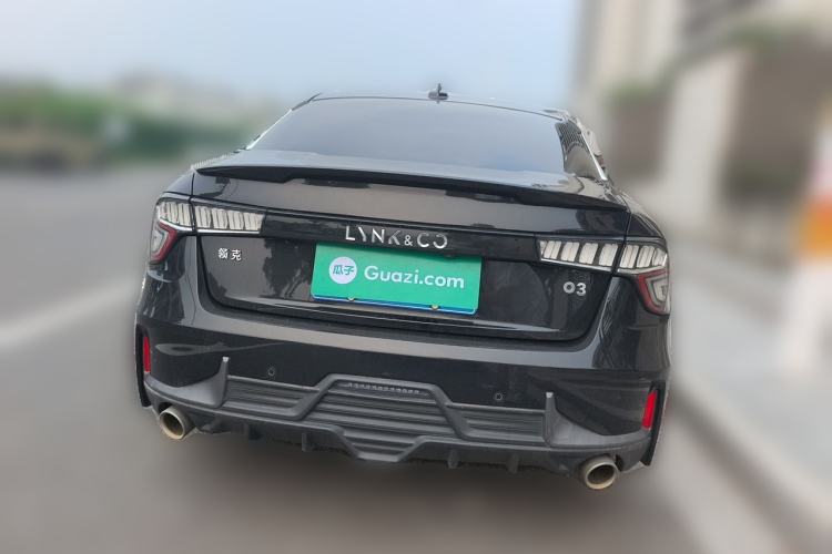 Used Lynk & Co 03 2020 1.5TD DCT JingPro Edition Rear