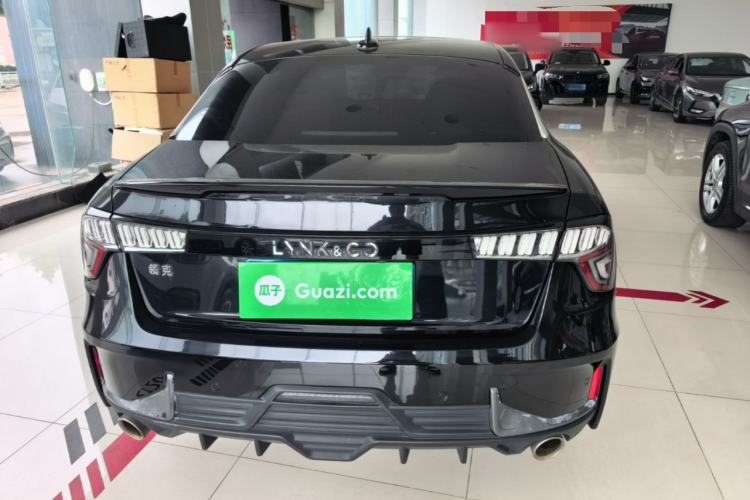 Used Lynk & Co 03 2020 2.0TD Automatic Jing Pro Edition Rear