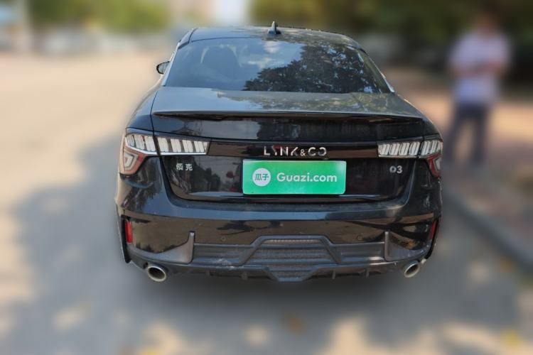 Used Lynk & Co 03 2020 1.5TD DCT JingPro Edition Rear