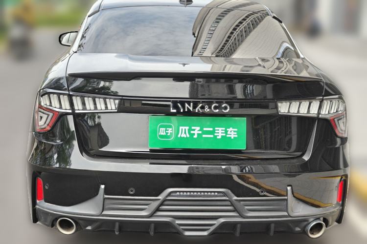 Used Lynk & Co 03 2020 1.5TD DCT JingPro Edition Rear