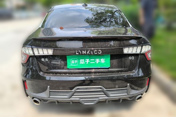 Used Lynk & Co 03 2020 1.5TD DCT JingPro Edition Rear