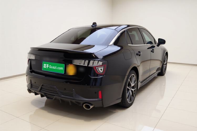 Used Lynk & Co 03 2020 2.0TD Automatic Jing Pro Edition Rear Right 45 Deg