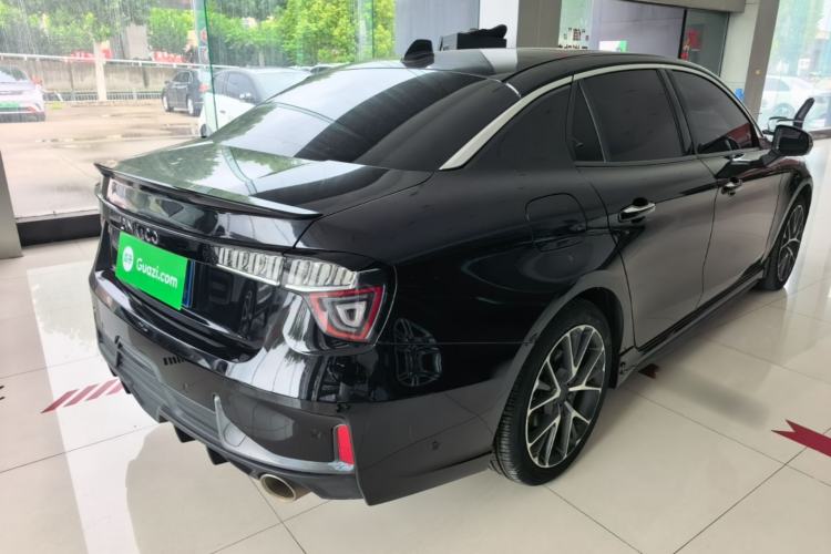 Used Lynk & Co 03 2020 2.0TD Automatic Jing Pro Edition Rear Right 45 Deg