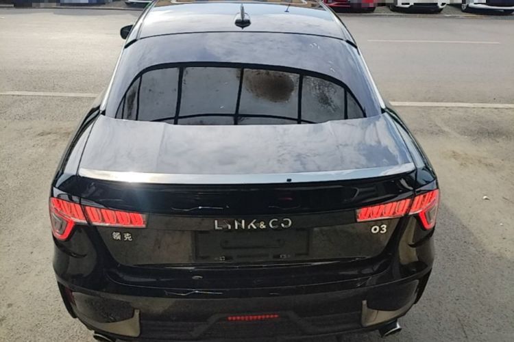 Used Lynk & Co 03 2020 1.5TD DCT JingPro Edition Rear