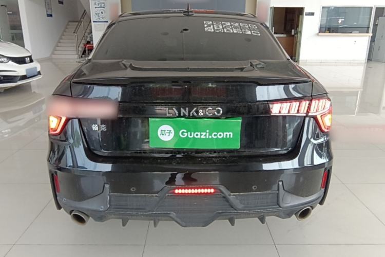 Used Lynk & Co 03 2020 2.0TD Automatic Jing Pro Edition Rear