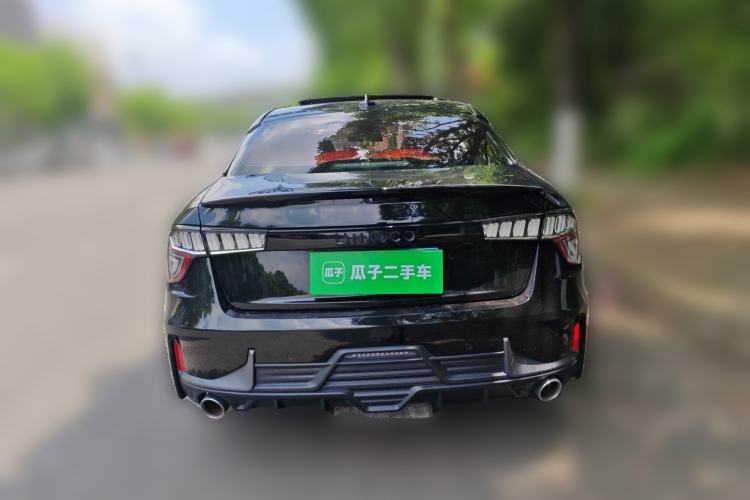 Used Lynk & Co 03 2020 1.5TD DCT Sport Edition Rear