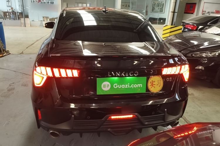 Used Lynk & Co 03 2020 2.0TD Automatic Jing Pro Edition Rear