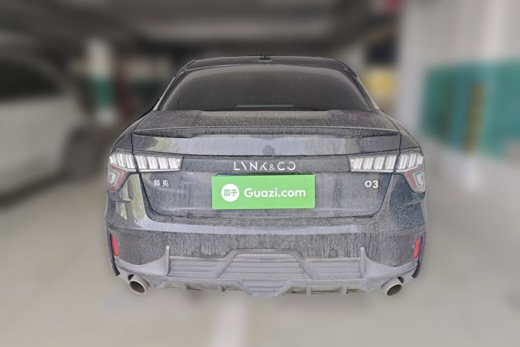 Used Lynk & Co 03 2020 1.5TD DCT JingPro Edition Rear