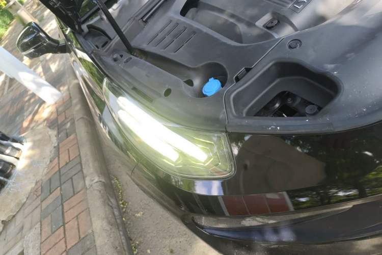 Used Lynk & Co 03 2020 2.0TD Automatic Jing Pro Edition Right Front Headlight