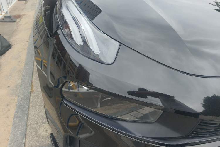 Used Lynk & Co 03 2020 1.5TD DCT JingPro Edition Right Front Headlight