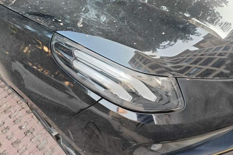 Used Lynk & Co 03 2020 1.5TD DCT JingPro Edition Right Front Headlight