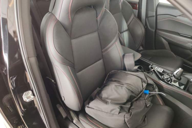 Used Lynk & Co 03 2020 1.5TD DCT Sport Edition Right Front Seat