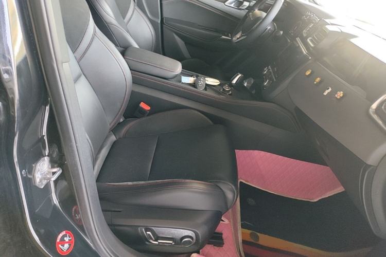 Used Lynk & Co 03 2020 1.5TD DCT JingPro Edition Right Front Seat