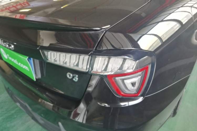 Used Lynk & Co 03 2020 2.0TD Automatic Jing Pro Edition Right Rear Taillight