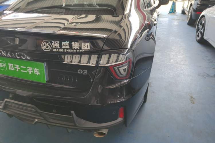 Used Lynk & Co 03 2020 2.0TD Automatic Trend Edition Right Rear Taillight