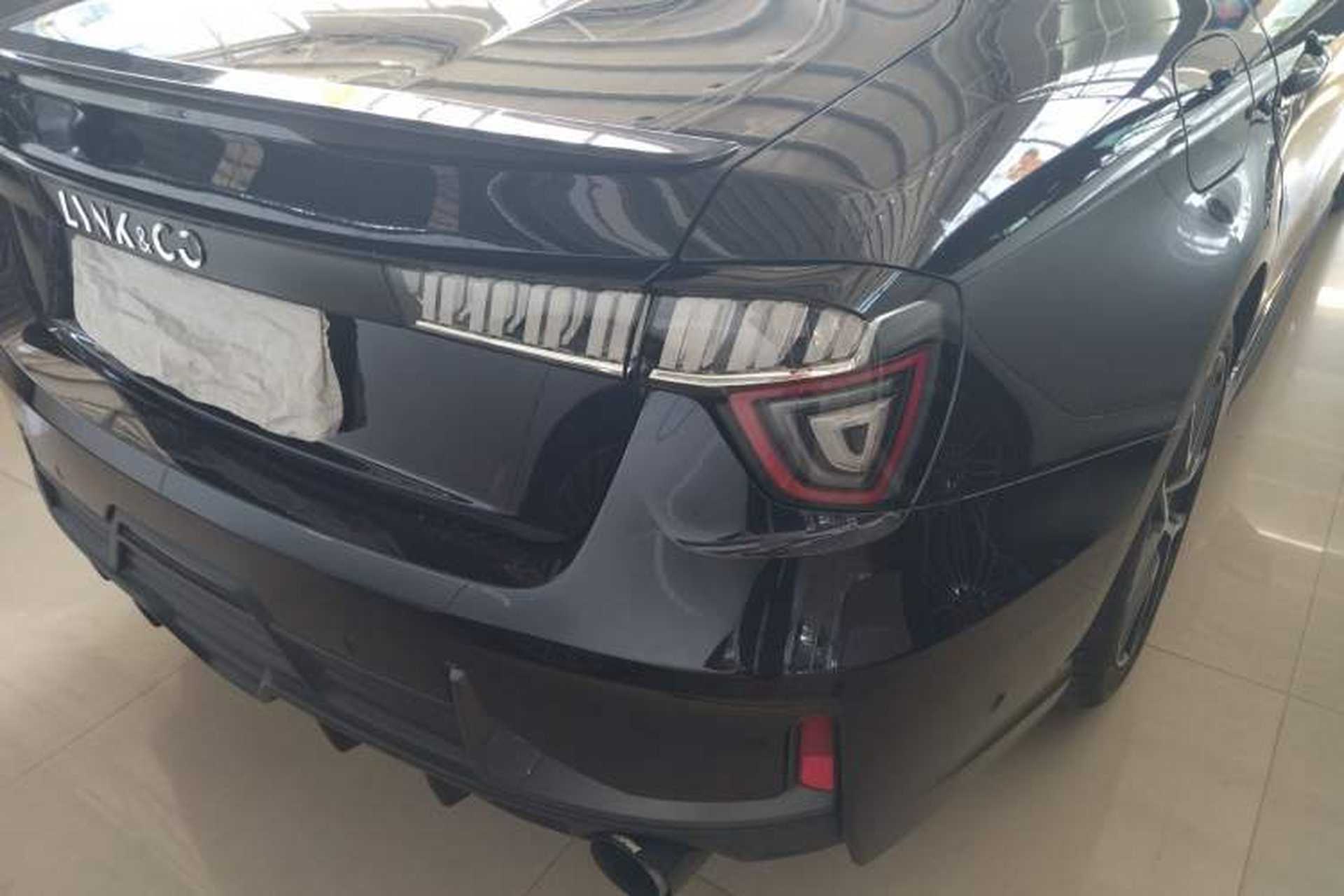 Used Lynk & Co 03 2020 1.5TD DCT JingPro Edition Right Rear Taillight