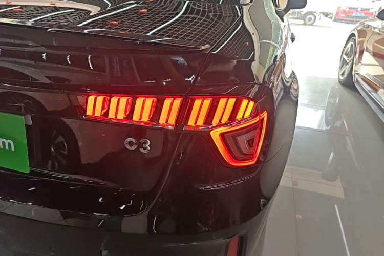 Used Lynk & Co 03 2020 1.5TD DCT Sport Edition Right Rear Taillight