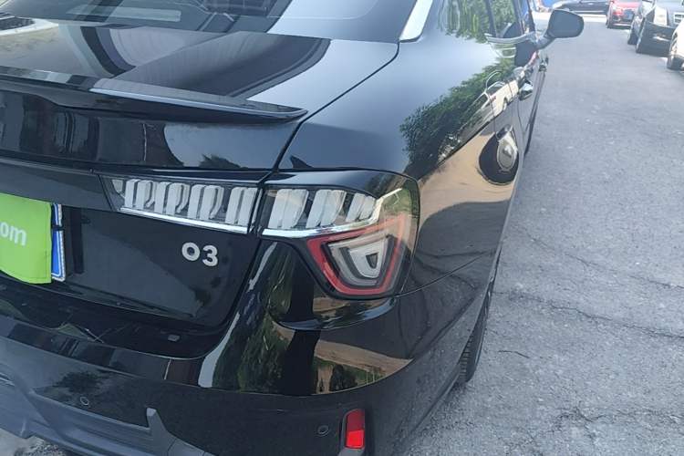 Used Lynk & Co 03 2020 1.5TD DCT Sport Edition Right Rear Taillight