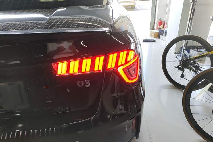Used Lynk & Co 03 2020 1.5TD DCT JingPro Edition Right Rear Taillight