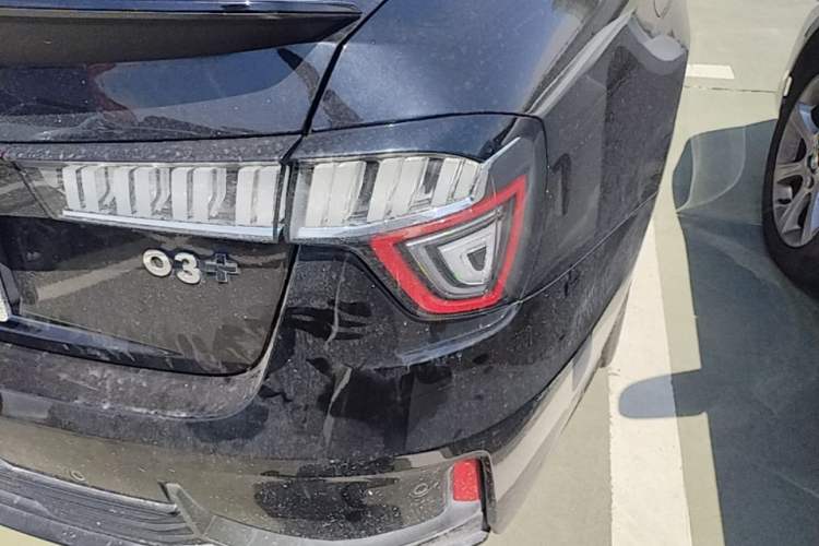 Used Lynk & Co 03 2020 03+ 2.0TD Automatic Wind-Chasing Edition Right Rear Taillight
