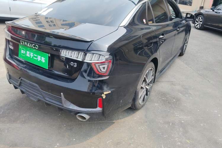 Used Lynk & Co 03 2020 1.5TD DCT JingPro Edition Right Rear Taillight