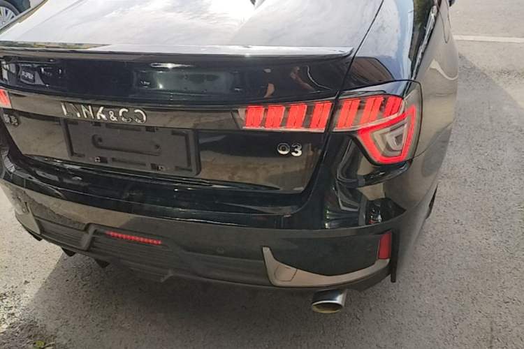 Used Lynk & Co 03 2020 1.5TD DCT JingPro Edition Right Rear Taillight