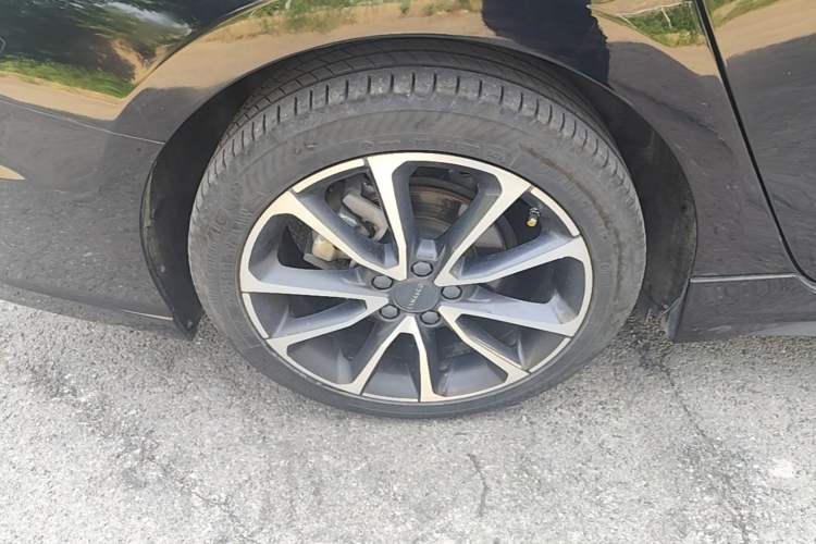 Used Lynk & Co 03 2020 1.5TD DCT Sport Edition Right Rear Wheel Hub