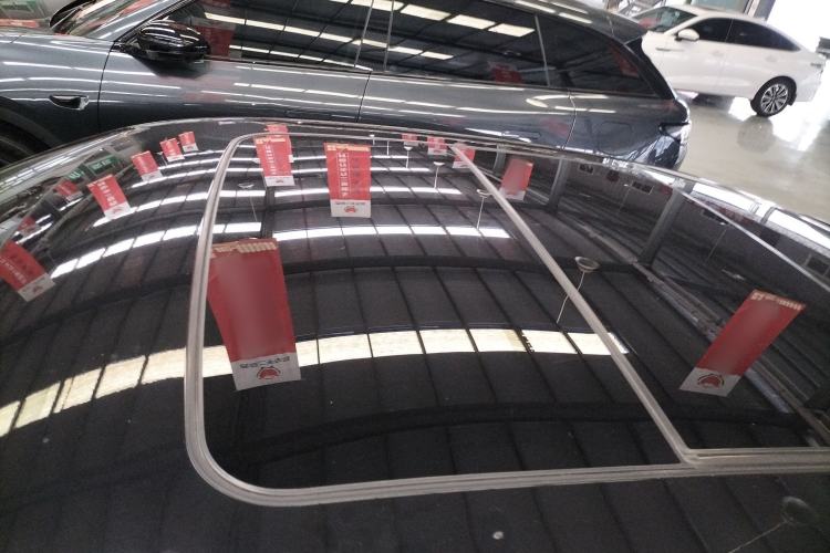 Used Lynk & Co 03 2020 2.0TD Automatic Trend Edition Roof