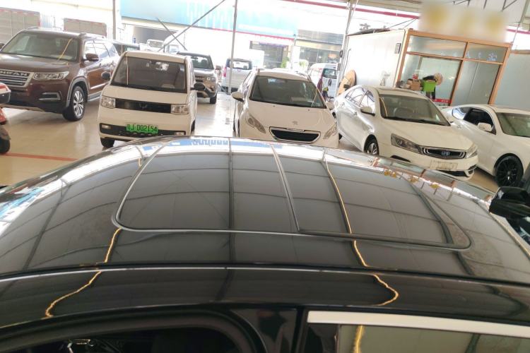 Used Lynk & Co 03 2020 1.5TD DCT Sport Edition Roof