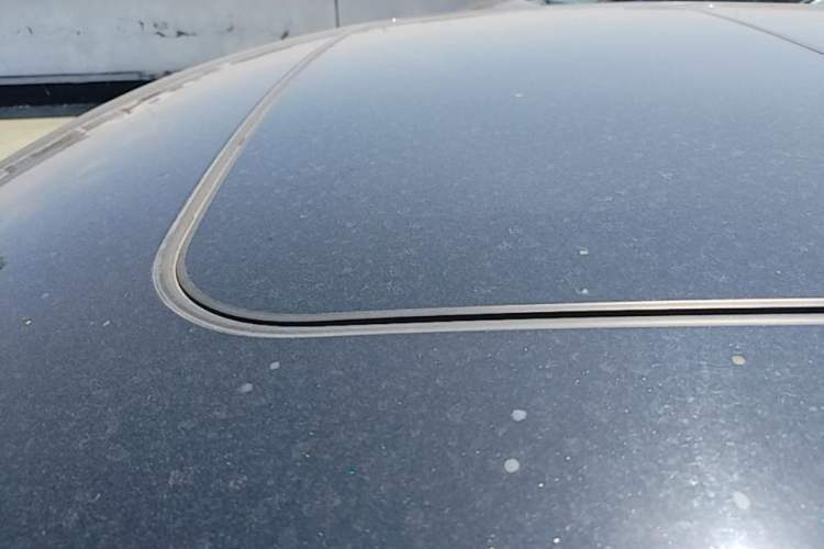 Used Lynk & Co 03 2020 03+ 2.0TD Automatic Wind-Chasing Edition Roof