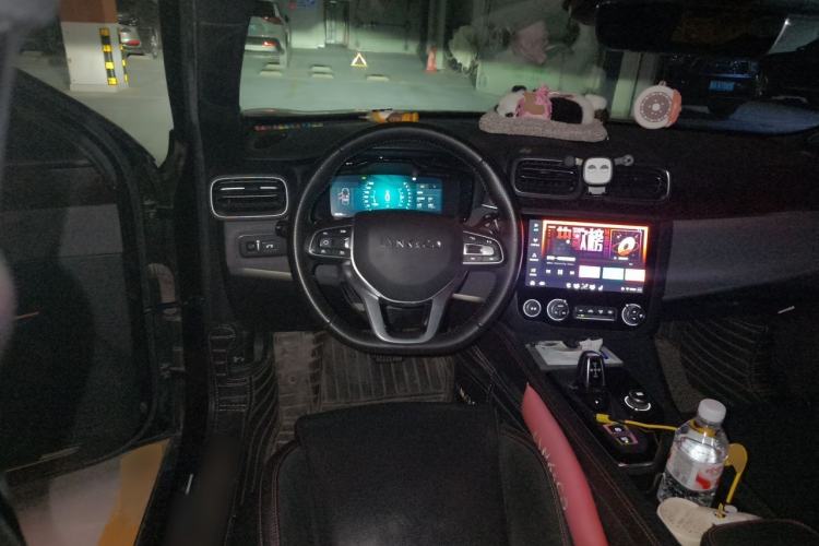 Used Lynk & Co 03 2020 2.0TD Automatic Jing Pro Edition Steering Wheel