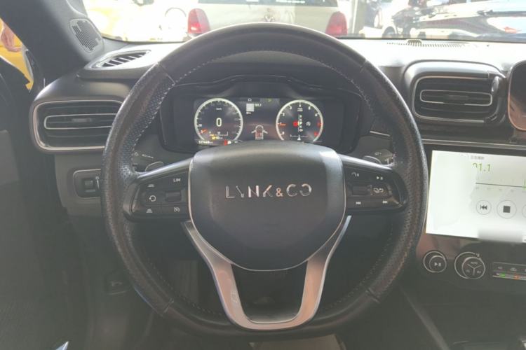 Used Lynk & Co 03 2020 2.0TD Automatic Trend Edition Steering Wheel