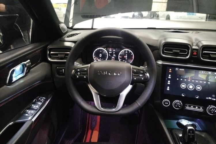 Used Lynk & Co 03 2020 2.0TD Automatic Trend Edition Steering Wheel