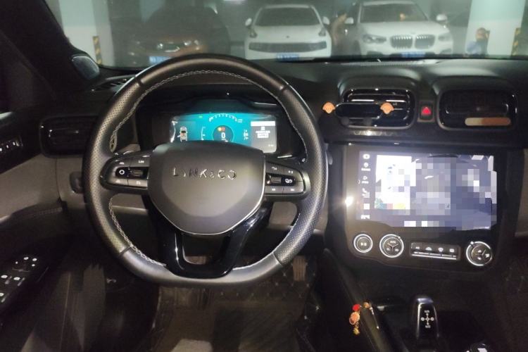 Used Lynk & Co 03 2020 1.5TD DCT JingPro Edition Steering Wheel