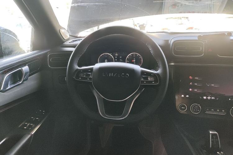 Used Lynk & Co 03 2020 1.5TD DCT JingPro Edition Steering Wheel