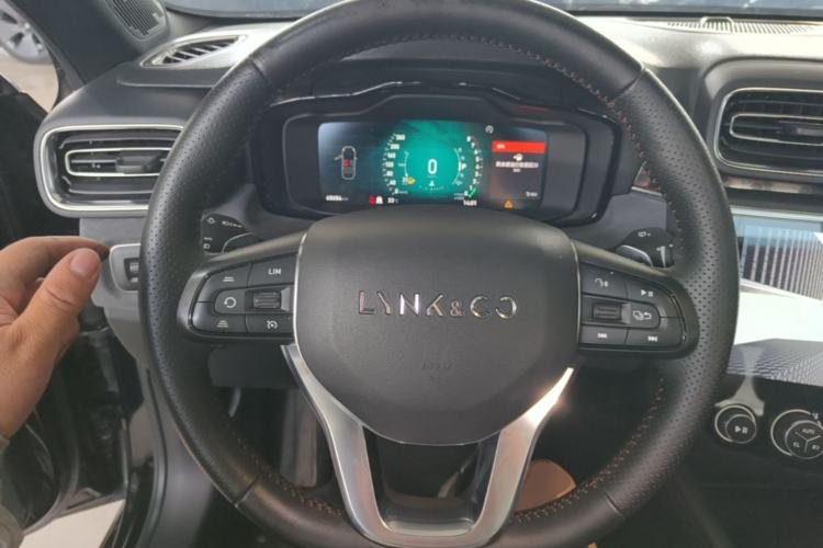 Used Lynk & Co 03 2020 2.0TD Automatic Trend Edition Steering Wheel