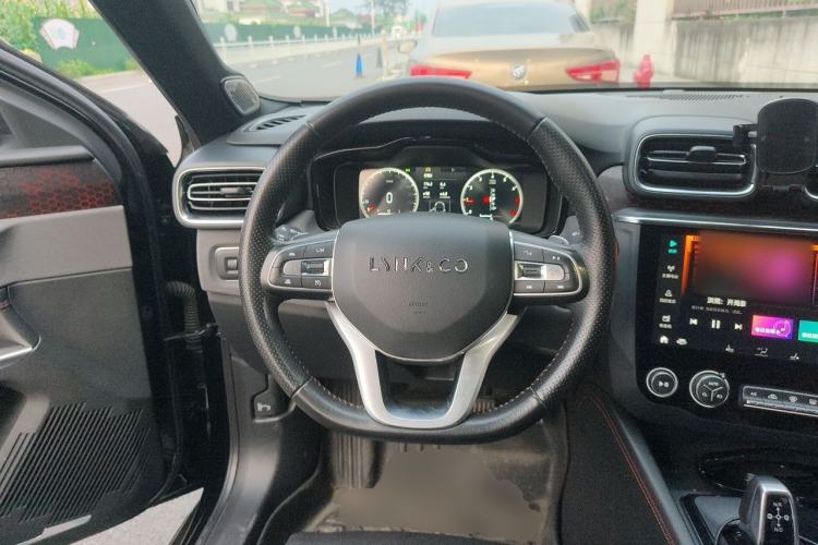Used Lynk & Co 03 2020 1.5TD DCT JingPro Edition Steering Wheel