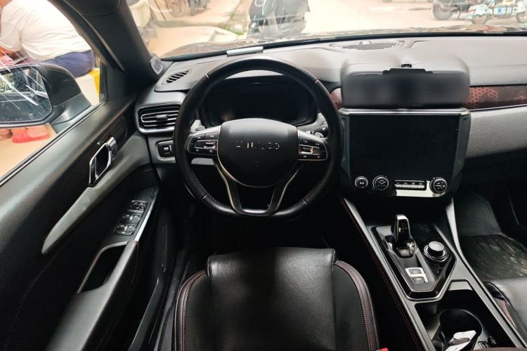 Used Lynk & Co 03 2020 1.5TD DCT JingPro Edition Steering Wheel