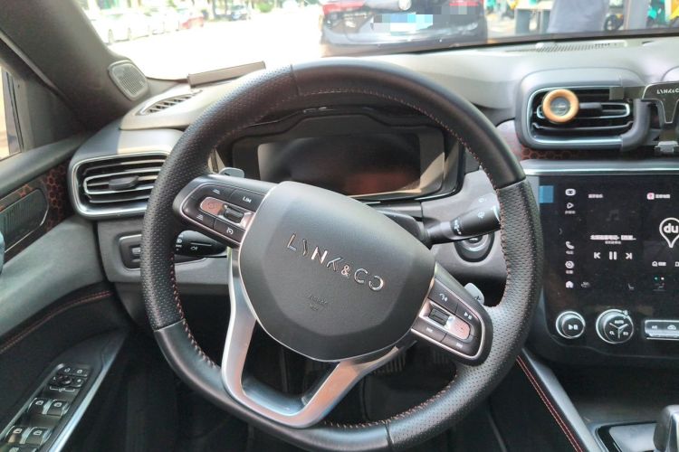 Used Lynk & Co 03 2020 1.5TD DCT JingPro Edition Steering Wheel