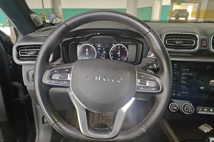 Used Lynk & Co 03 2020 1.5TD DCT JingPro Edition Steering Wheel