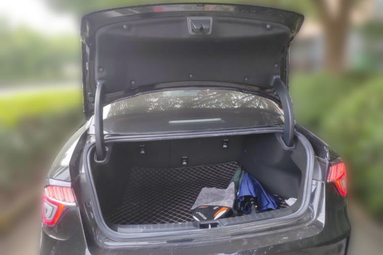 Used Lynk & Co 03 2020 1.5TD DCT Sport Edition Trunk
