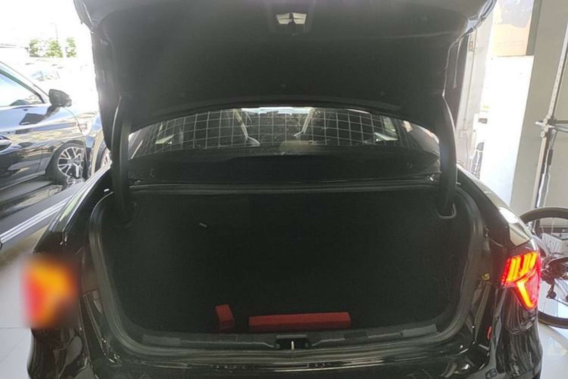 Used Lynk & Co 03 2020 1.5TD DCT JingPro Edition Trunk