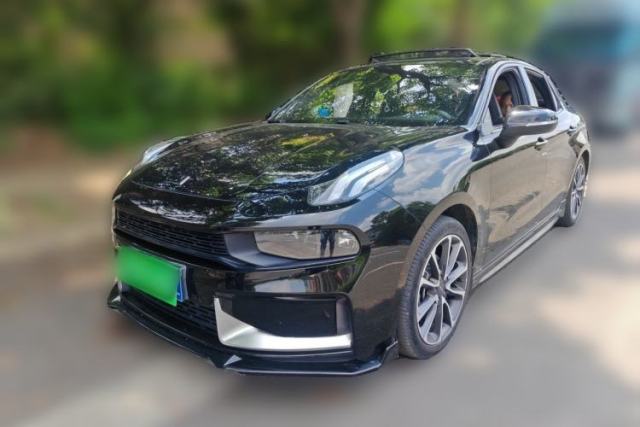 Used Lynk & Co 03 2020 1.5TD DCT Sport Edition